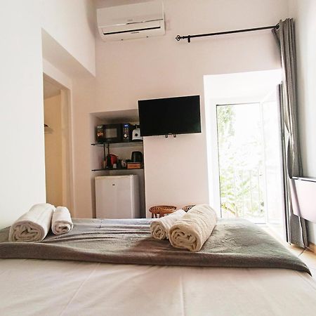Mini Studio Con Balcone A Piazza Del Popolo Rom Eksteriør billede