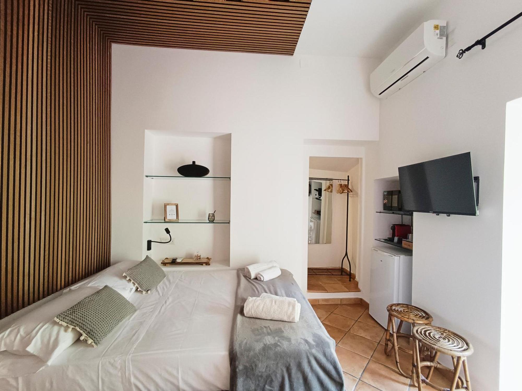 Mini Studio Con Balcone A Piazza Del Popolo Rom Eksteriør billede